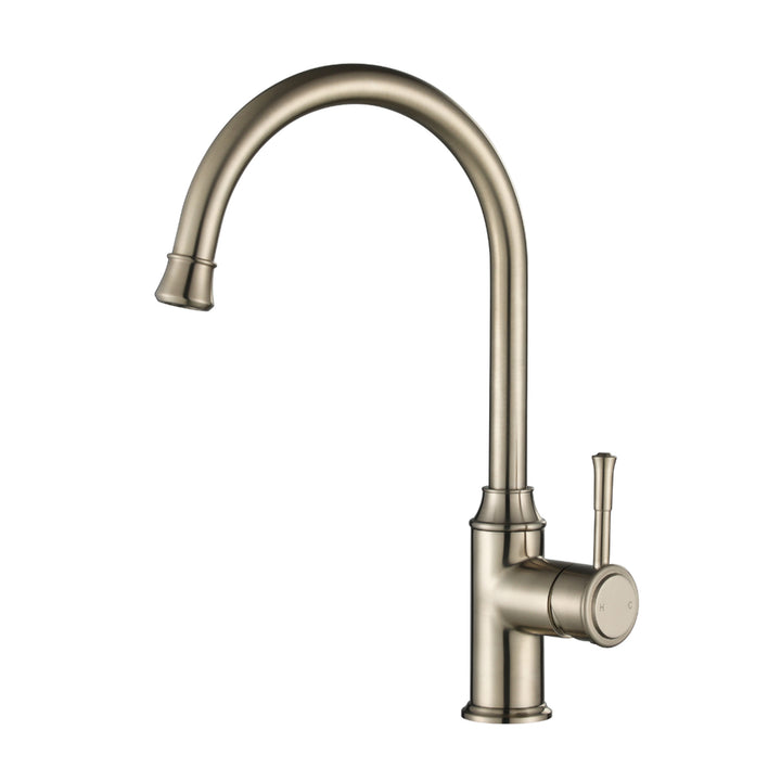 Montpellier Gooseneck Sink Mixer