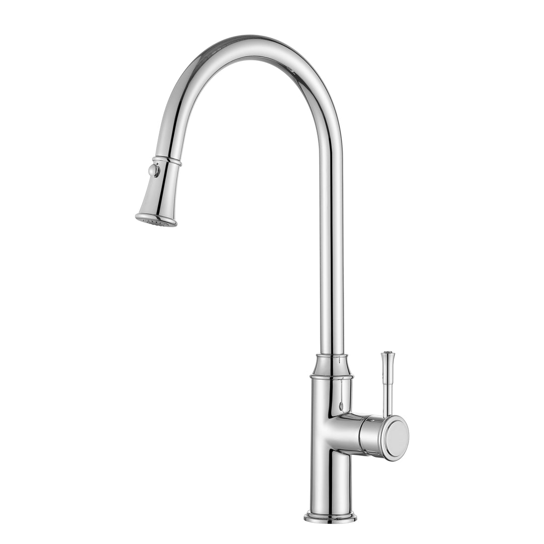 Montpellier Pull-Out Sink Mixer