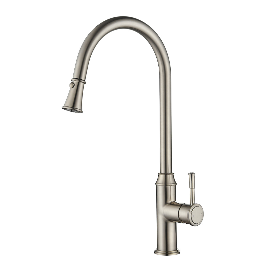 Montpellier Pull-Out Sink Mixer