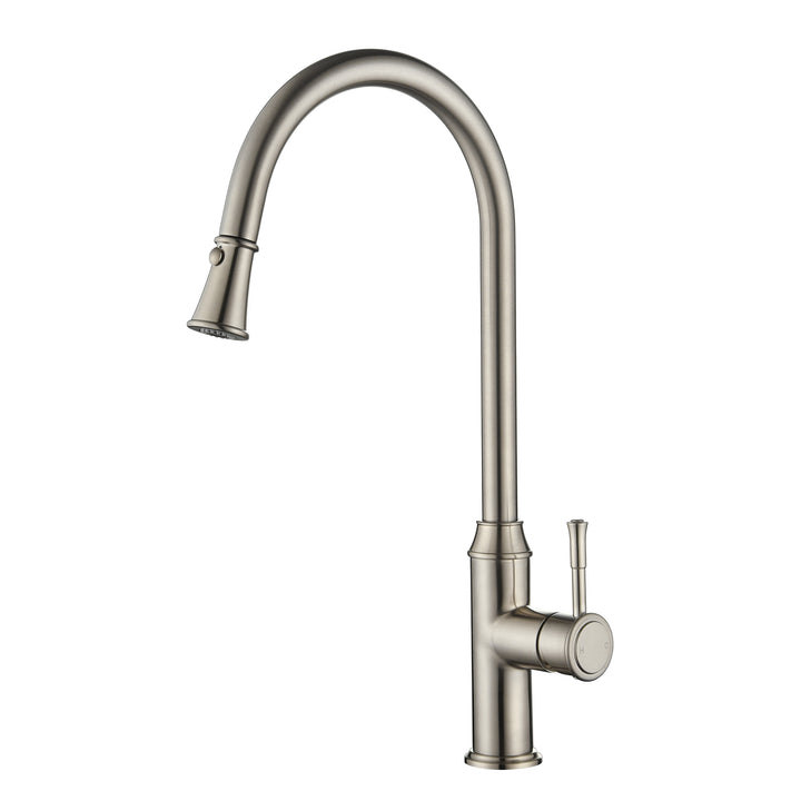 Montpellier Pull-Out Sink Mixer