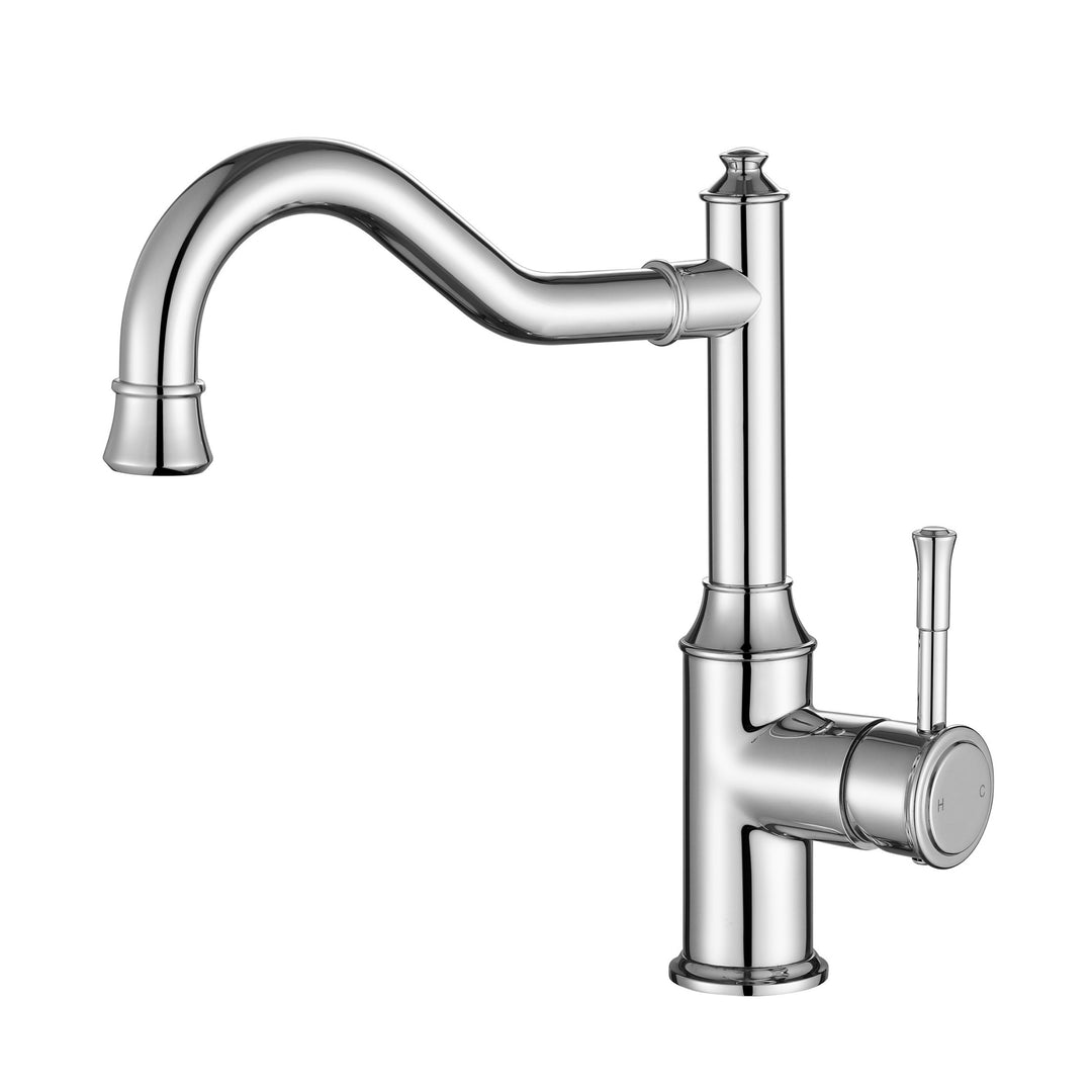 Montpellier Crook Sink Mixer