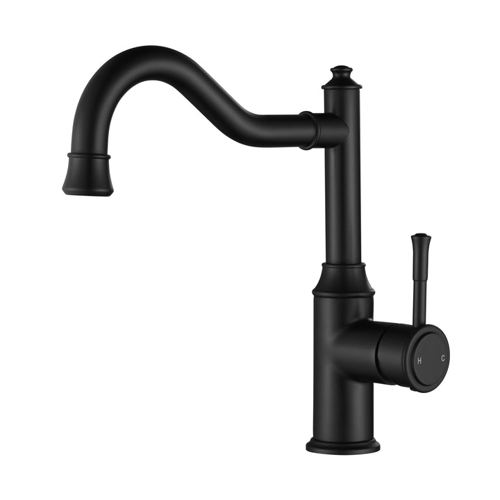 Montpellier Crook Sink Mixer