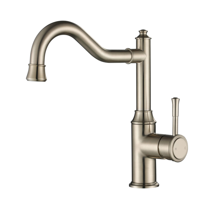 Montpellier Crook Sink Mixer