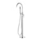 Morgan Freestanding Bath Filler Spout with Handset