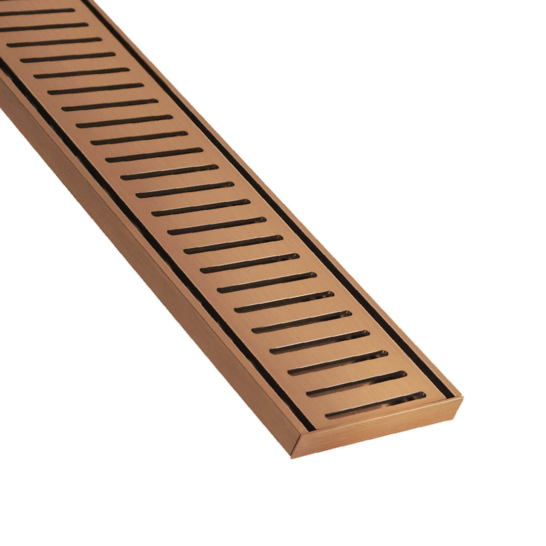 Lauxes NeXT Gen 14 Shower Grate 14x100mm