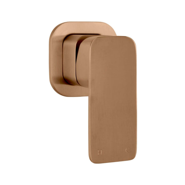 Nesso Minimal Wall Mixer