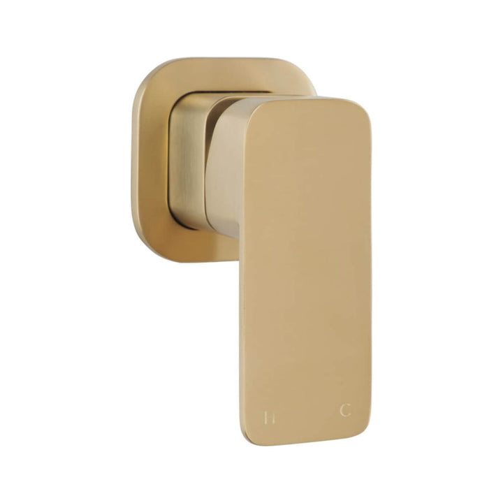 Nesso Minimal Wall Mixer