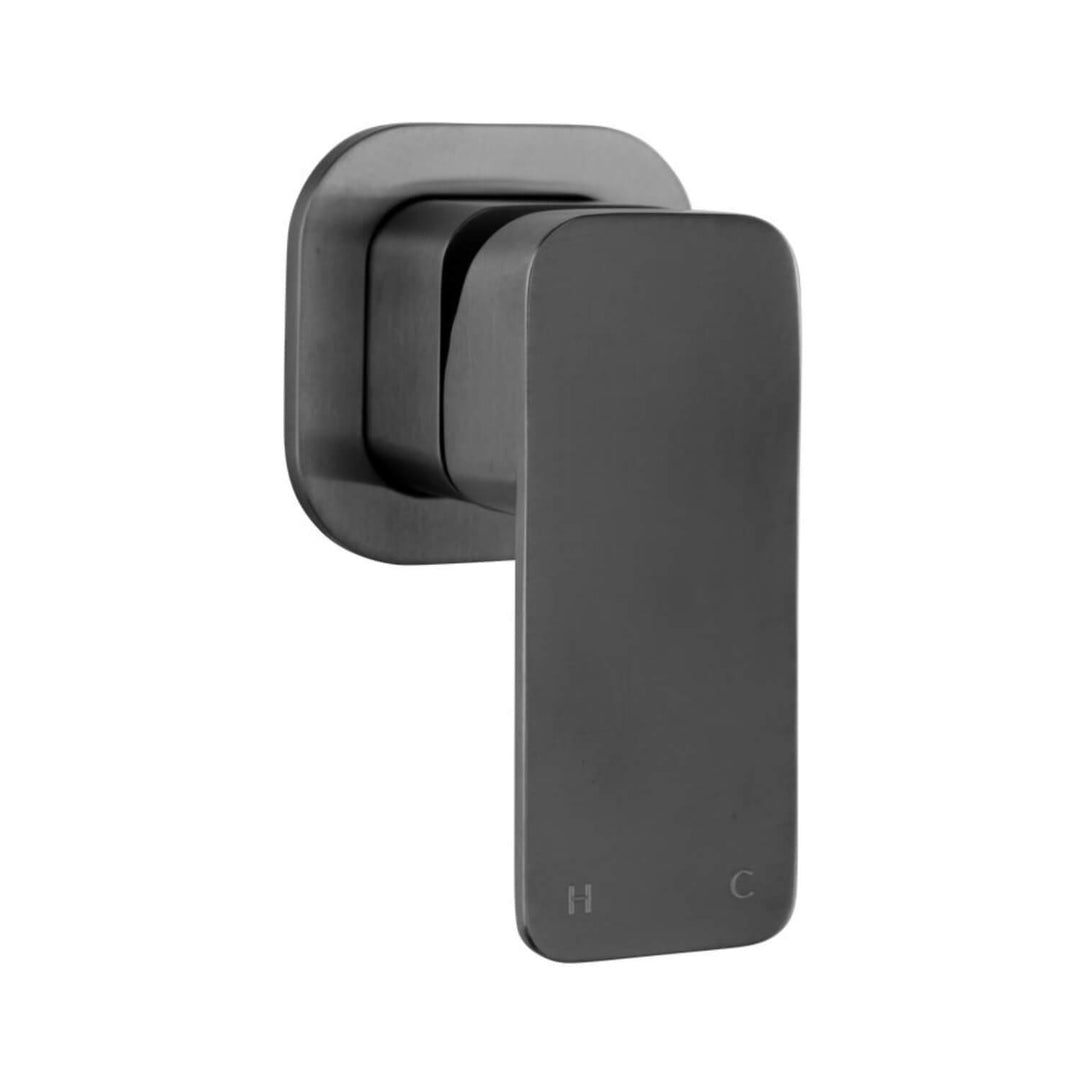 Nesso Minimal Wall Mixer