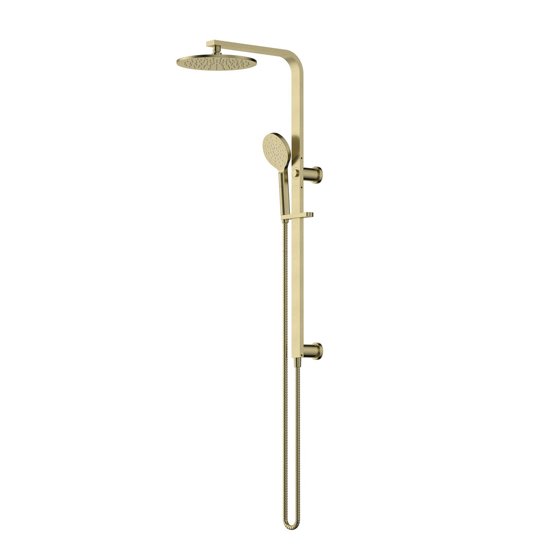 Nova Twin Shower Column Set