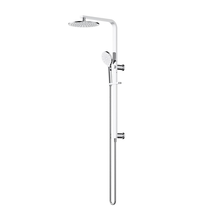 Nova Twin Shower Column Set