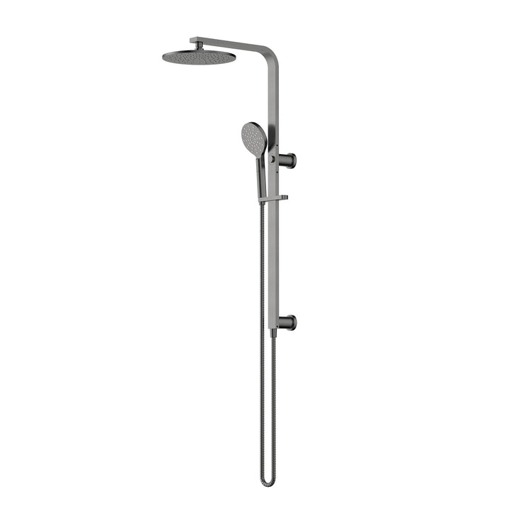 Nova Twin Shower Column Set