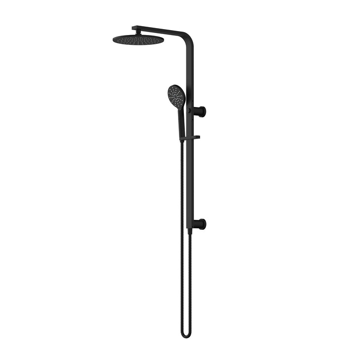 Nova Twin Shower Column Set
