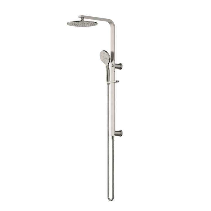 Nova Twin Shower Column Set