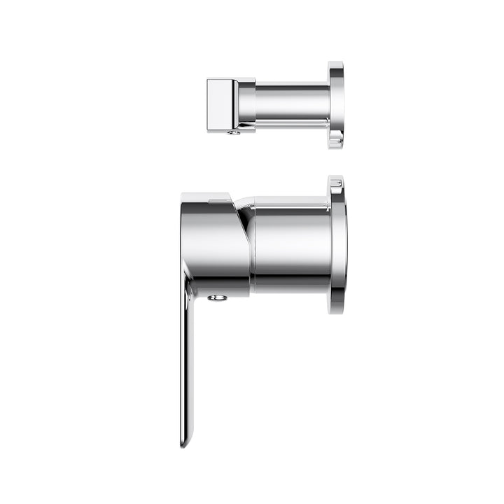 Nova Paddle Diverter Wall Mixer