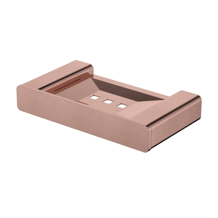 Nova Brass Soap Dish