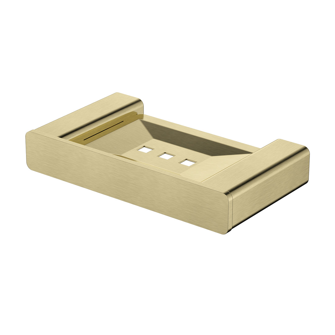 Nova Brass Soap Dish