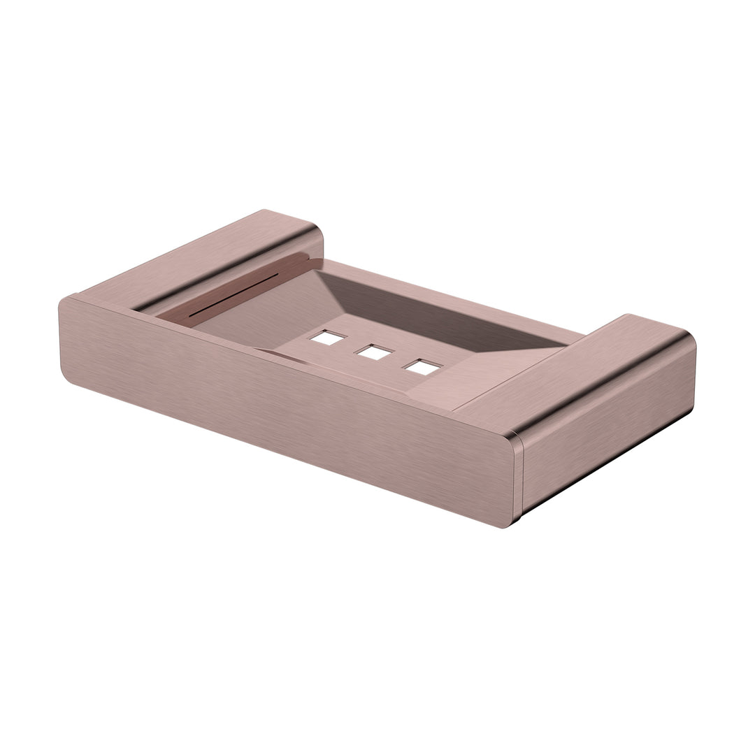 Nova Brass Soap Dish