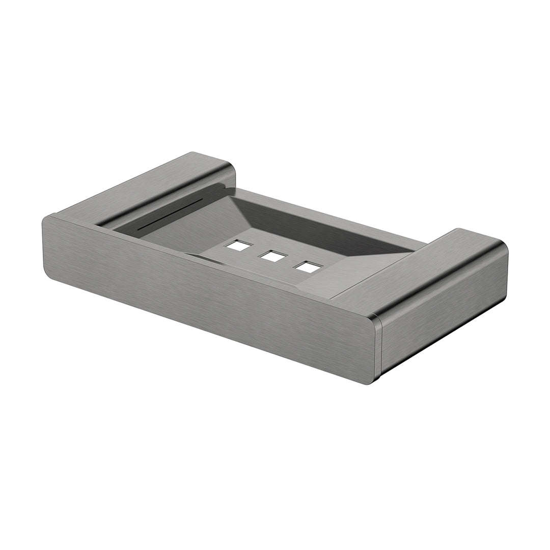 Nova Brass Soap Dish