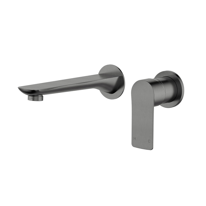 Nova Paddle Wall Mixer Set