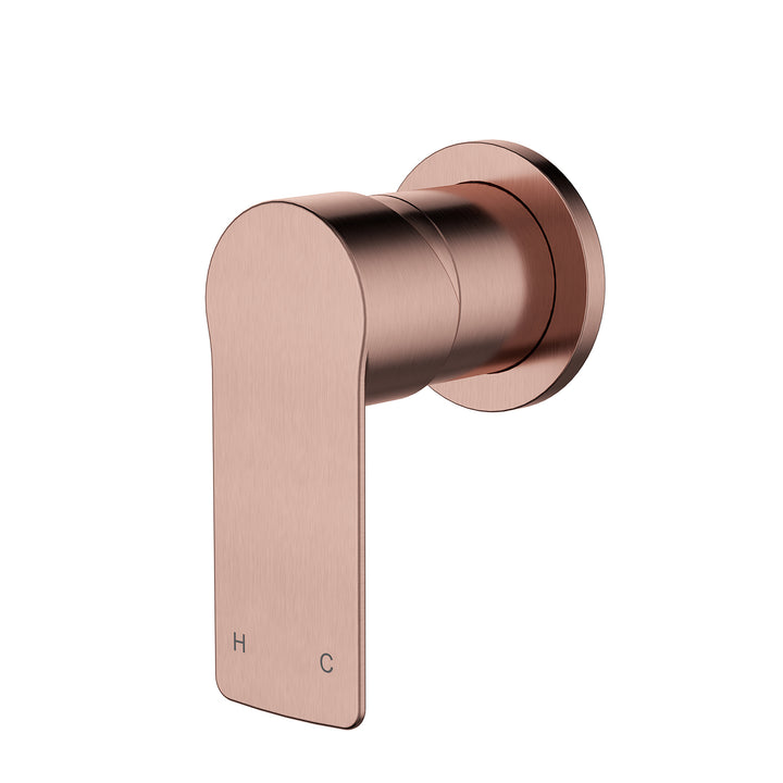 Nova Paddle Wall Mixer