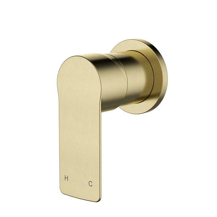 Nova Paddle Wall Mixer