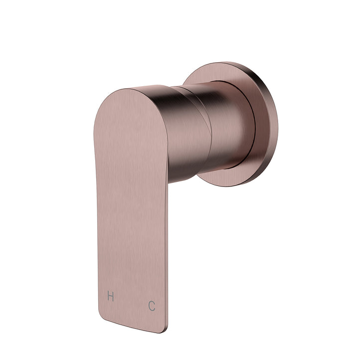 Nova Paddle Wall Mixer