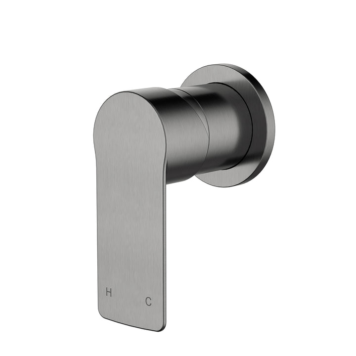 Nova Paddle Wall Mixer