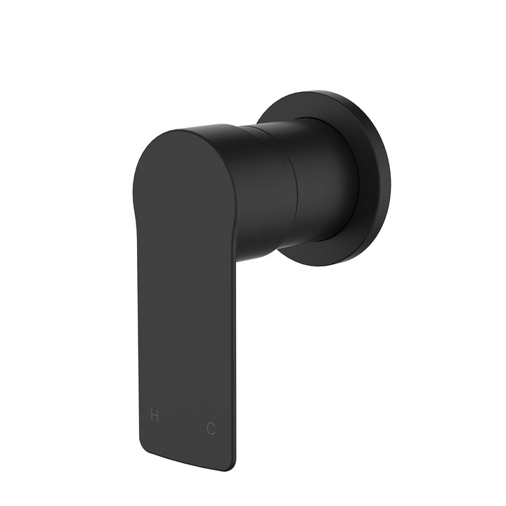 Nova Paddle Wall Mixer