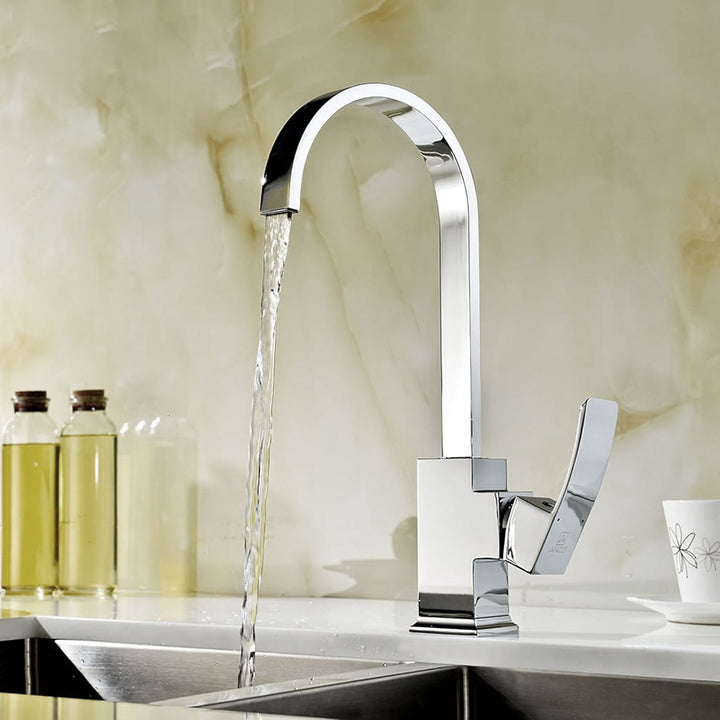 Opus Swivel Sink Mixer