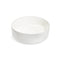 Oslo Round Circle Above Counter Ceramic Basin 360mm