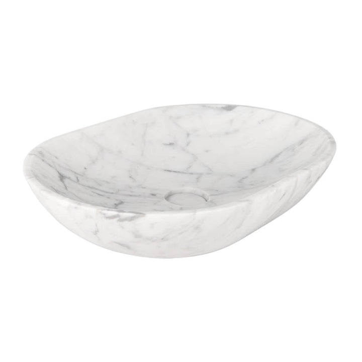 Pedra Oval Stone Basin 520mm