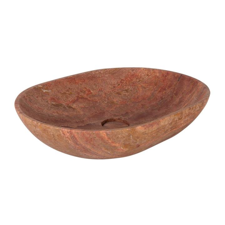 Pedra Oval Stone Basin 520mm
