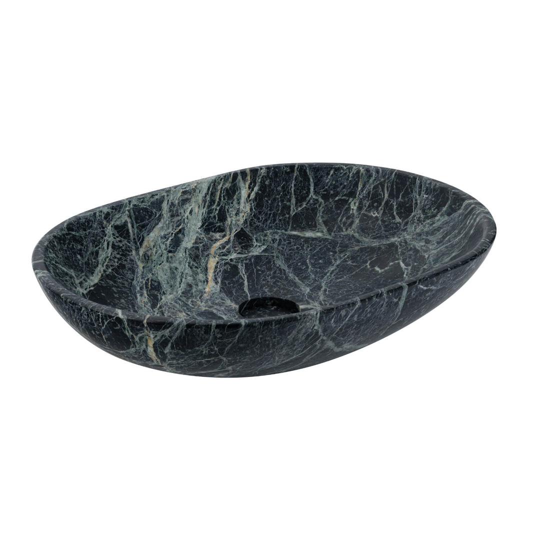 Pedra Oval Stone Basin 520mm
