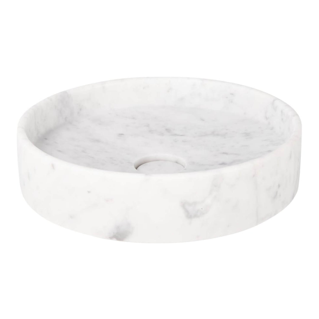 Pedra Round Stone Basin 380mm