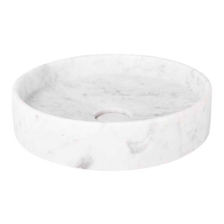Pedra Round Stone Basin 380mm