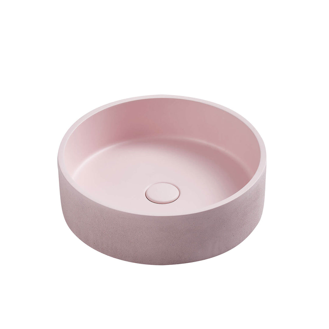 Perugia Concrete Basin 390mm