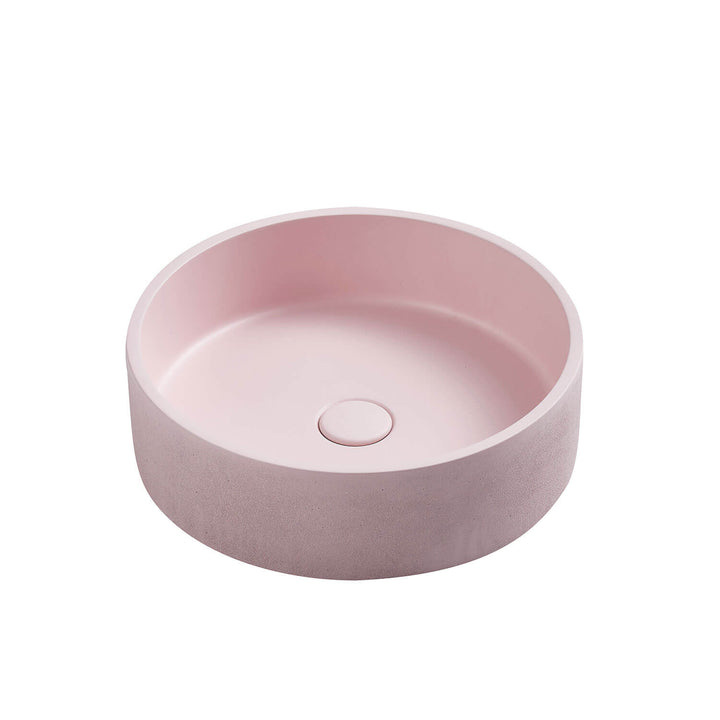 Perugia Concrete Basin 390mm