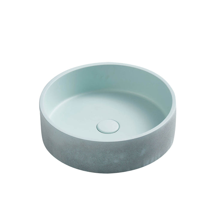 Perugia Concrete Basin 390mm