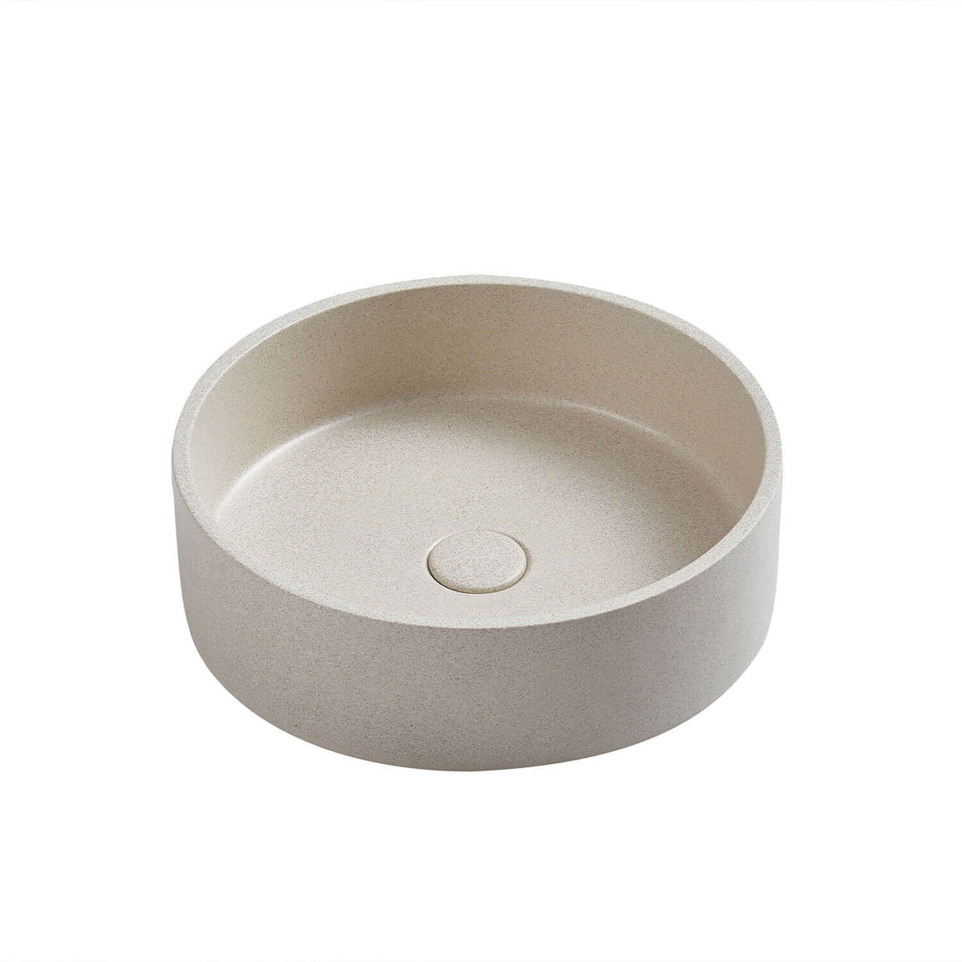 Perugia Concrete Basin 390mm
