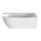 Positano Corner Bathtub 1400-1600mm