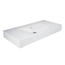 Des Wall Hung Ceramic Basin 610-1010mm