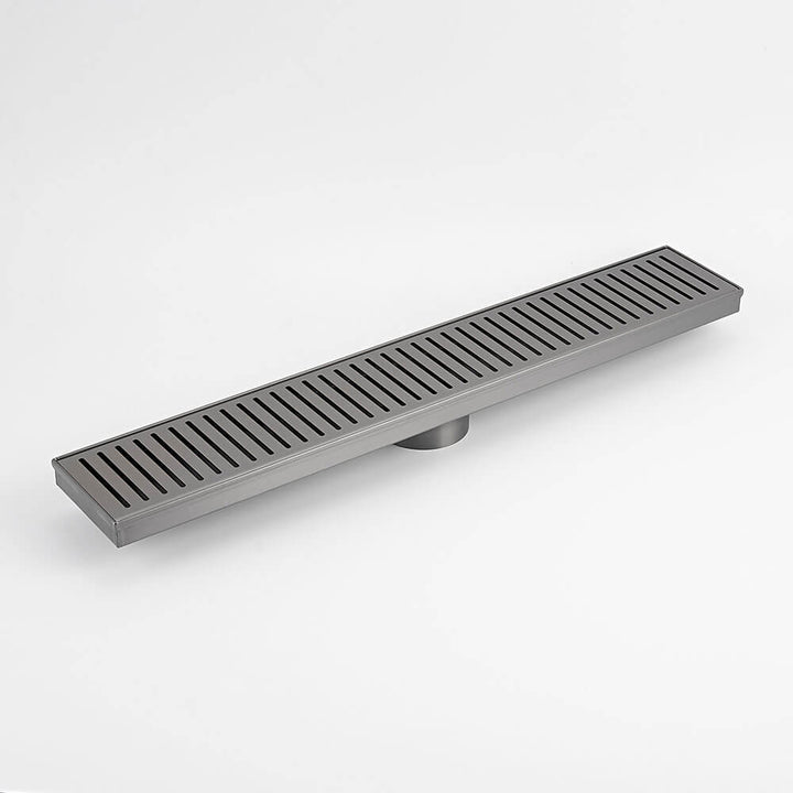 Radiant Slotted 316 Stainless Steel Floor Grate