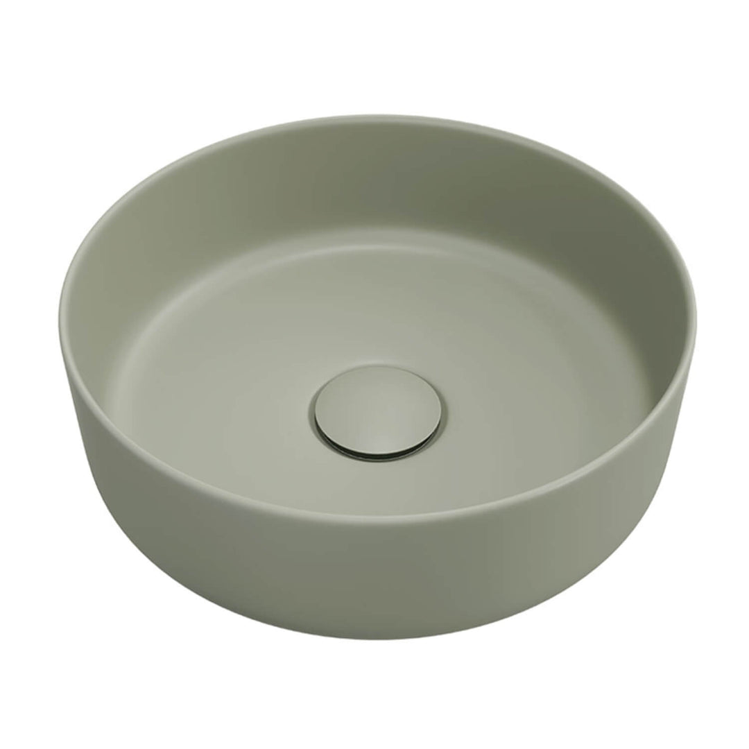 Reba Mini Round Above Counter Basin 300mm