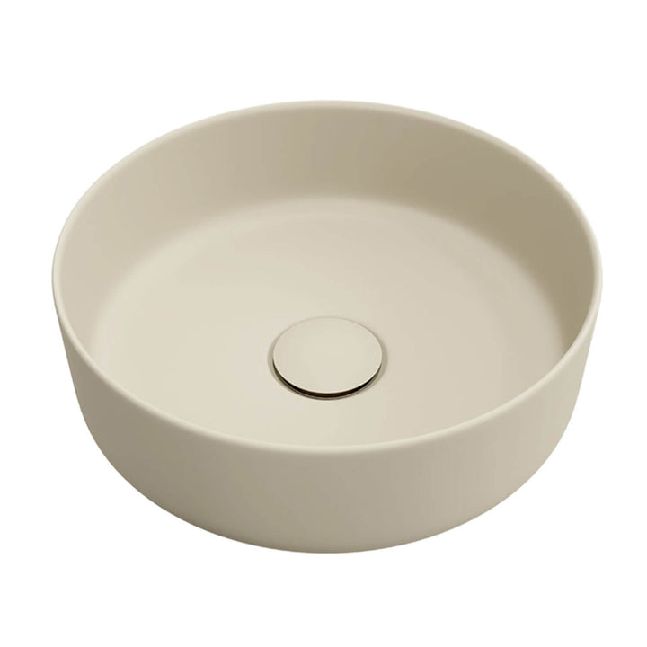 Reba Mini Round Above Counter Basin 300mm