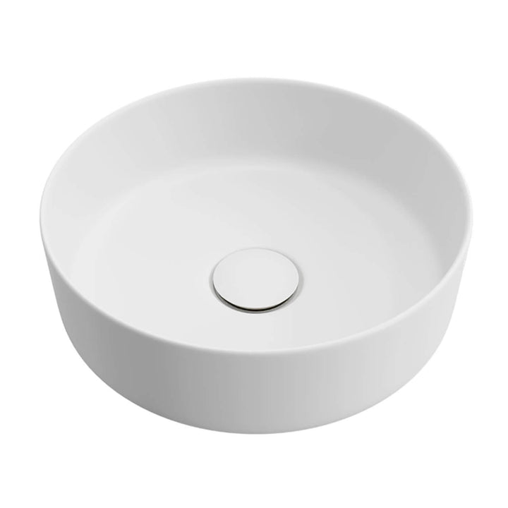 Reba Mini Round Above Counter Basin 300mm