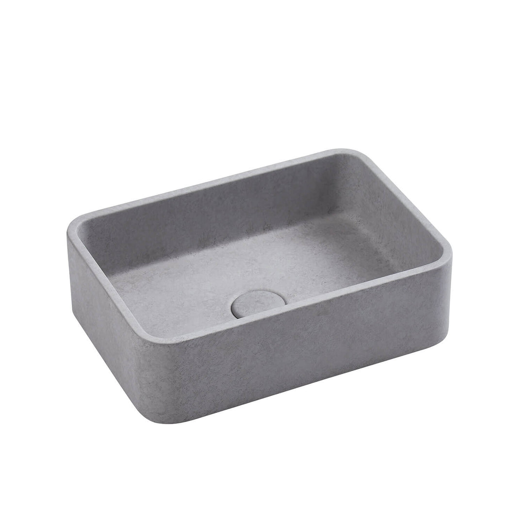 Rimini Concrete Basin 400x280mm