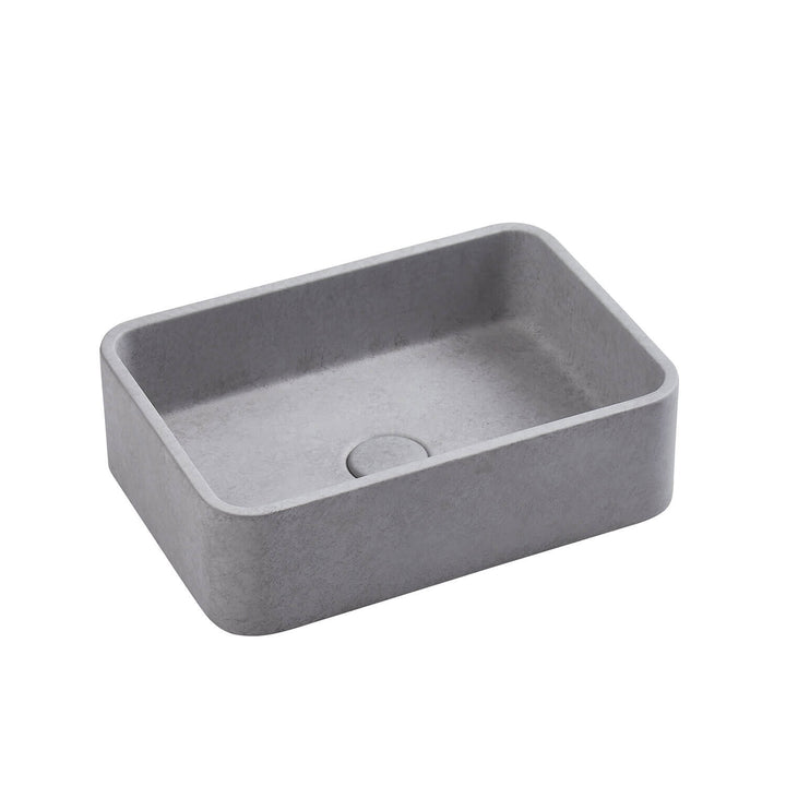 Rimini Concrete Basin 400x280mm