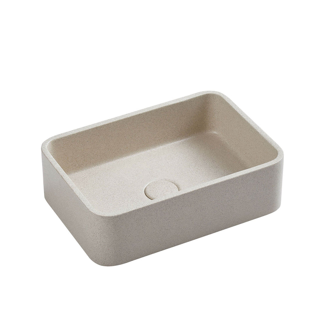 Rimini Concrete Basin 400x280mm