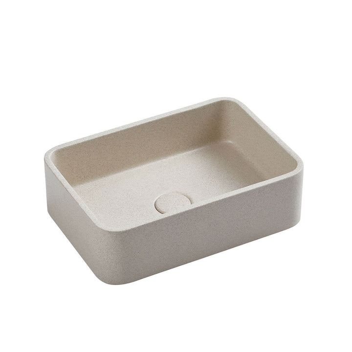 Rimini Concrete Basin 400x280mm