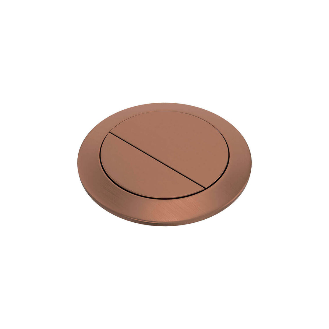 Fienza Round Toilet Flush Button